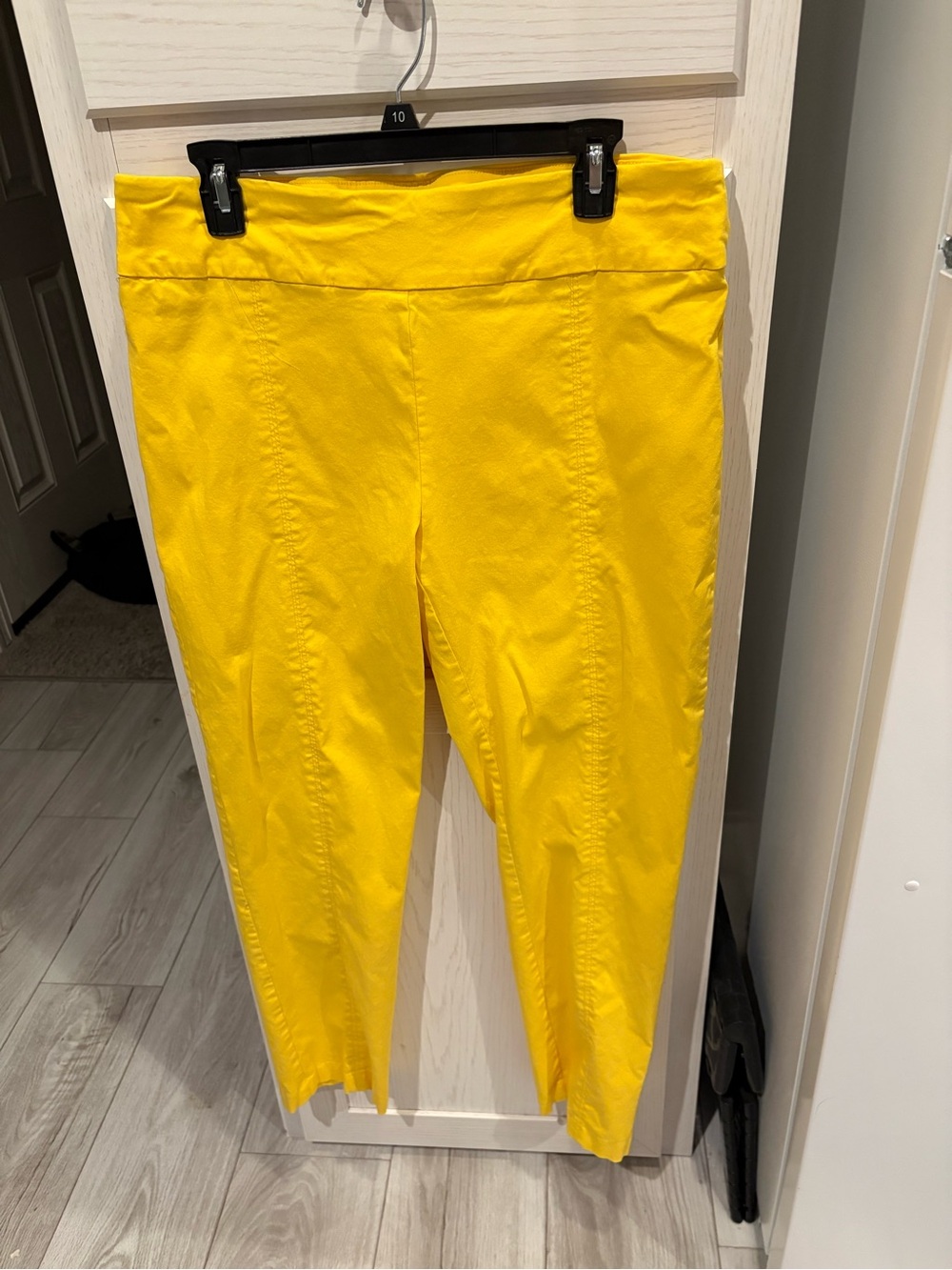 Zac & Rachel Yellow Women’s Pants